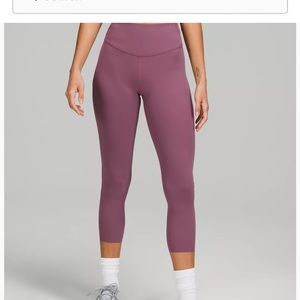 New condition Base Pace Lululemon Leggings